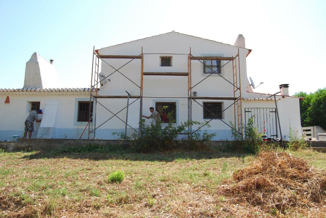 Monte Das Silveirinhas - Casa Rural Villa Charnequinha Silveiras Exterior photo